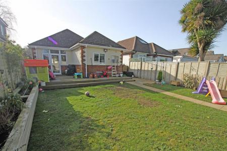 3 bedroom Detached bungalow for sale in Townsville Road, Bournemouth