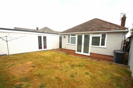3 bedroom Detached bungalow for sale in Montrose Drive, Bournemouth