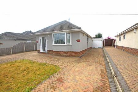 3 bedroom Detached bungalow for sale in Montrose Drive, Bournemouth