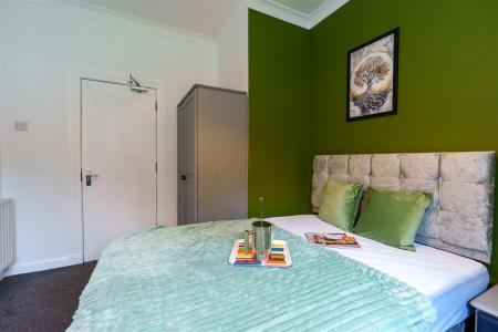 1 bedroom House share to let in Gerald Road, Bournemouth