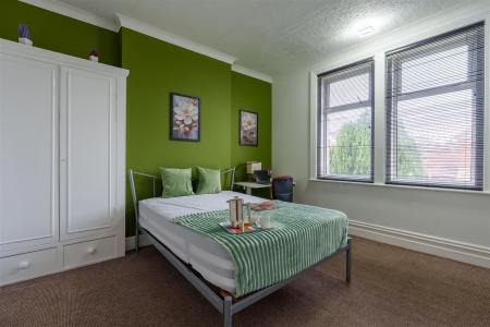 1 bedroom House share to let in Gerald Road, Bournemouth