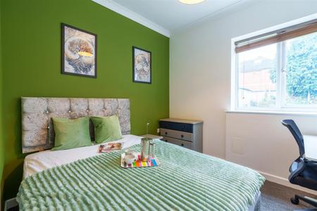 1 bedroom House share to let in Gerald Road, Bournemouth