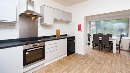 1 bedroom House share to let in Gerald Road, Bournemouth