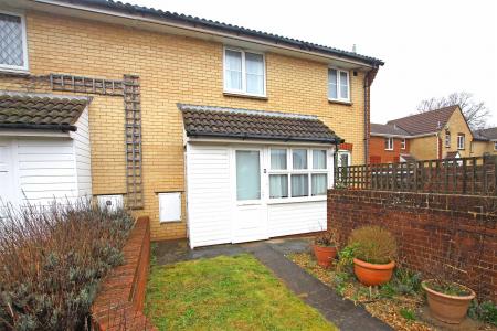 Shawford Gardens, Bournemouth