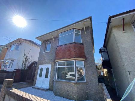 Crichel Road, Bournemouth