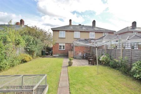3 bedroom Semi-detached house to let in Luckham Road, Charminster, Bournemouth