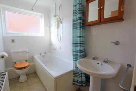 2 bedroom Semi-detached house for sale in Durweston Close, Muscliff, Bournemouth