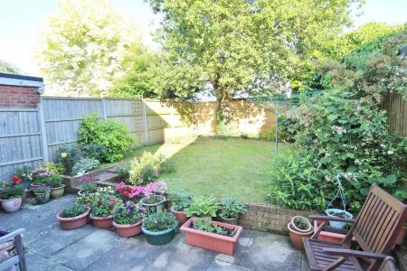 2 bedroom Semi-detached house for sale in Durweston Close, Muscliff, Bournemouth