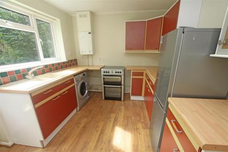 2 bedroom Semi-detached house for sale in Durweston Close, Muscliff, Bournemouth