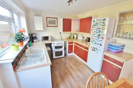 2 bedroom Semi-detached house for sale in Durweston Close, Muscliff, Bournemouth