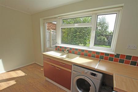 2 bedroom Semi-detached house for sale in Durweston Close, Muscliff, Bournemouth