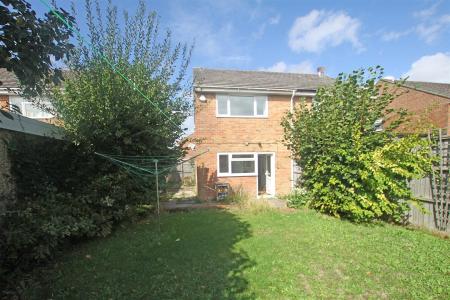 2 bedroom Semi-detached house for sale in Durweston Close, Muscliff, Bournemouth