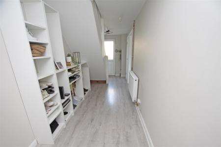 3 bedroom End of terrace house for sale in Craigmoor Avenue, Bournemouth