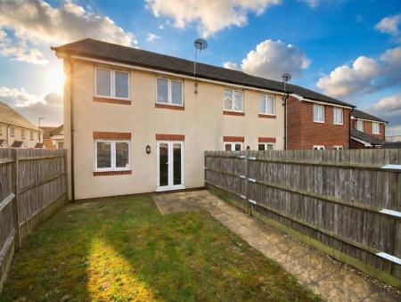 3 bedroom Semi-detached house to let in Diamond Place, Bournemouth