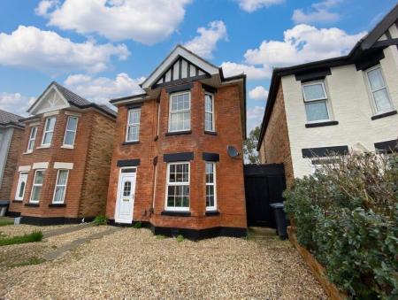 Shelbourne Road, Bournemouth