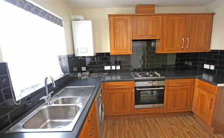 3 bedroom Semi-detached house to let in Rosemary Road, Poole