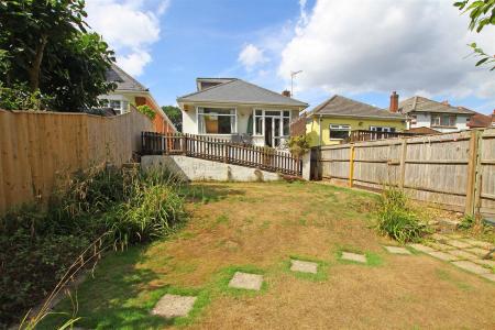 4 bedroom Detached bungalow for sale in Pine Vale Crescent, Bournemouth