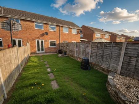 3 bedroom Terraced House for sale in Durweston Close, Muscliff, Bournemouth
