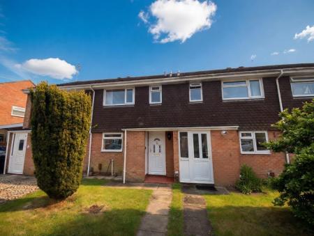 3 bedroom Terraced House for sale in Durweston Close, Muscliff, Bournemouth