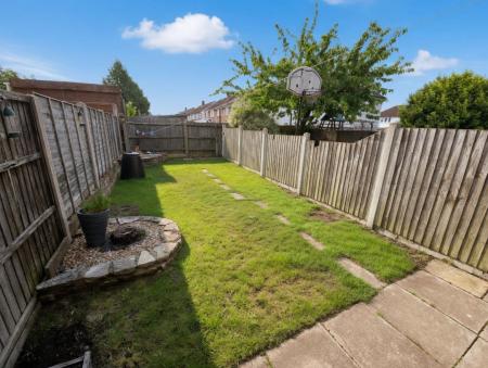 3 bedroom Terraced House for sale in Durweston Close, Muscliff, Bournemouth