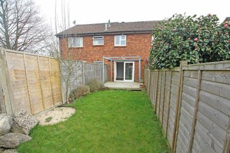 2 bedroom Terraced House to let in Warmwell Close, Bournemouth