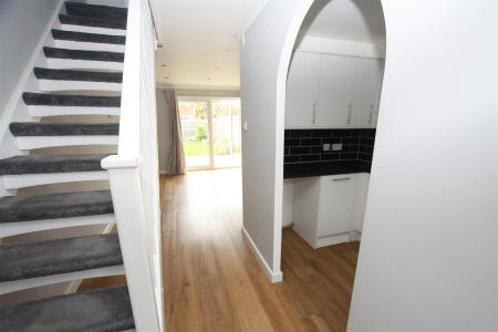 2 bedroom Terraced House to let in Warmwell Close, Bournemouth