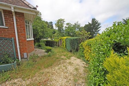 3 bedroom Detached bungalow for sale in Park Lane, Bournemouth