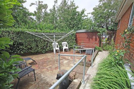 3 bedroom Detached bungalow for sale in Park Lane, Bournemouth