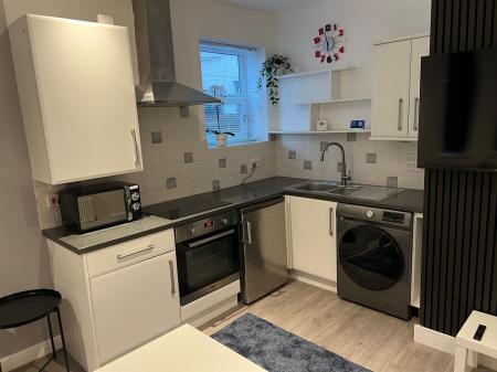 1 bedroom Flat to let in St. Swithuns Road South, Bournemouth
