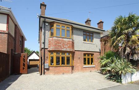 Mortimer Road, Bournemouth