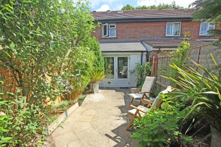 2 bedroom Terraced House for sale in Gunville Crescent, Bournemouth