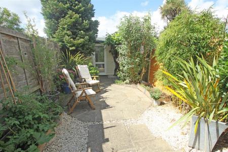 2 bedroom Terraced House for sale in Gunville Crescent, Bournemouth