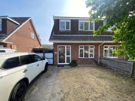 3 bedroom Semi-detached house to let in Sandford Close, Bournemouth