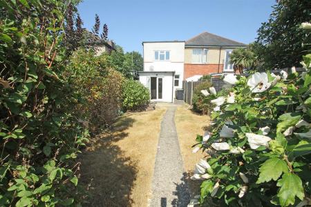 2 bedroom Semi-detached house for sale in Charminster Road, Bournemouth
