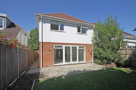 3 bedroom Detached house for sale in Colemore Road, Bournemouth