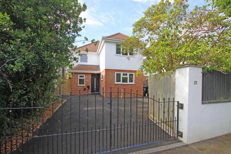 Colemore Road, Bournemouth