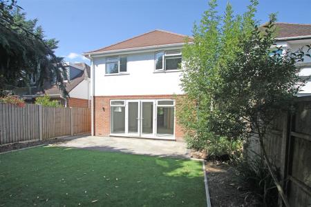 3 bedroom Detached house for sale in Colemore Road, Bournemouth