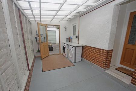 2 bedroom Detached bungalow for sale in Priestley Road, Bournemouth