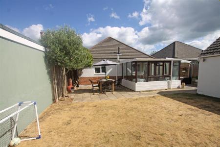 2 bedroom Detached bungalow for sale in Priestley Road, Bournemouth