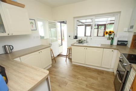 2 bedroom Detached bungalow for sale in Priestley Road, Bournemouth