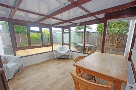 2 bedroom Detached bungalow for sale in Priestley Road, Bournemouth