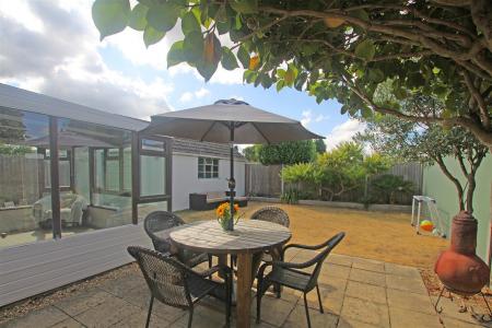 2 bedroom Detached bungalow for sale in Priestley Road, Bournemouth