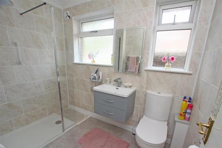 2 bedroom Detached bungalow for sale in Burnham Drive, Bournemouth