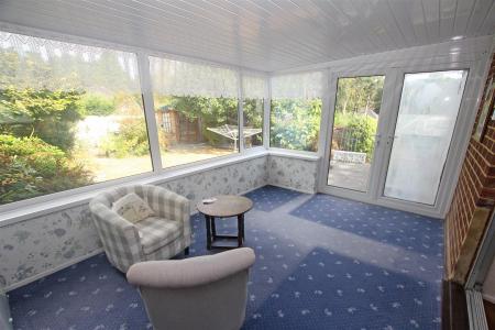2 bedroom Detached bungalow for sale in Burnham Drive, Bournemouth