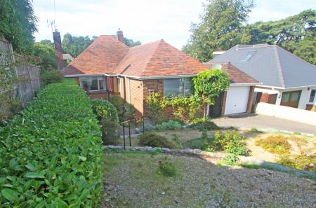 Burnham Drive, Bournemouth