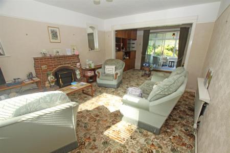 2 bedroom Detached bungalow for sale in Burnham Drive, Bournemouth