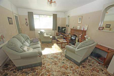 2 bedroom Detached bungalow for sale in Burnham Drive, Bournemouth