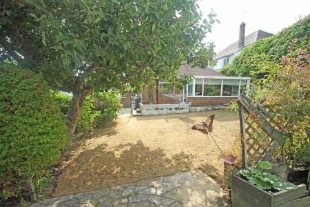 2 bedroom Detached bungalow for sale in Burnham Drive, Bournemouth