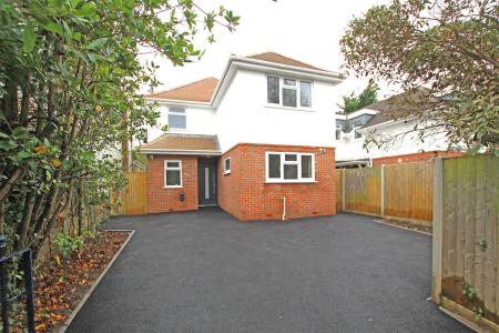 Colemore Road, Bournemouth