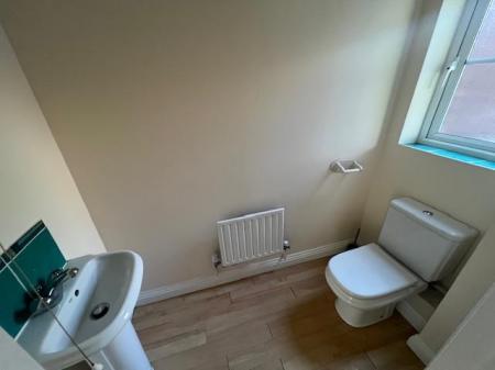 4 bedroom End of terrace house to let in Chapel Road, Poole